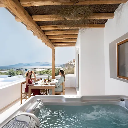 Villa Leanda, Agios Prokopios, By Naxosvibe Agios Prokopios (Naxos)