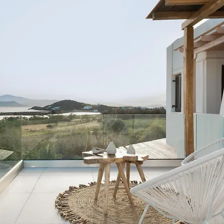 Leanda, Agios Prokopios, By Naxosvibe Villa *