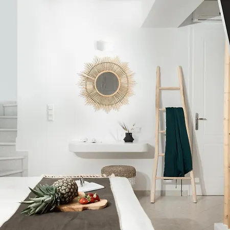 Villa Leanda, Agios Prokopios, By Naxosvibe *