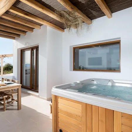 Leanda, Agios Prokopios, By Naxosvibe