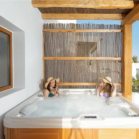 Leanda, Agios Prokopios, By Naxosvibe 别墅