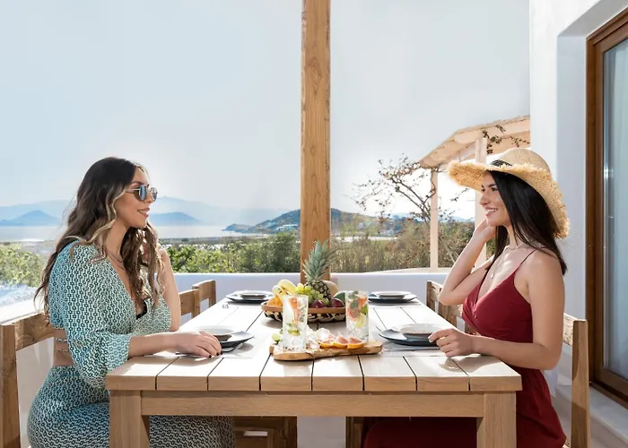 Leanda, Agios Prokopios, By Naxosvibe Villa Agios Prokopios (Naxos)