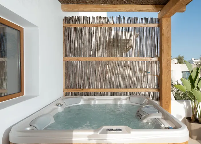 Leanda, Agios Prokopios, By Naxosvibe